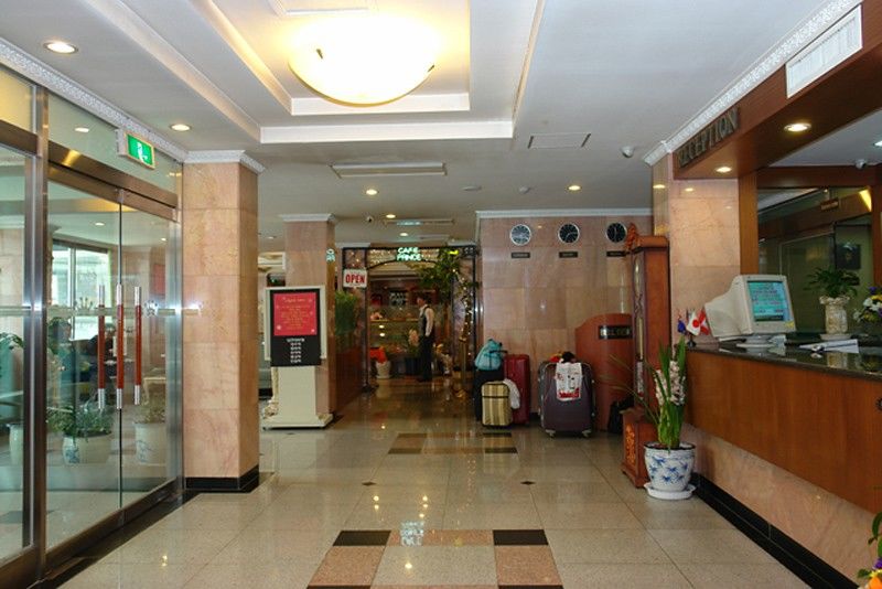 Crown Insadong Hotel 3*