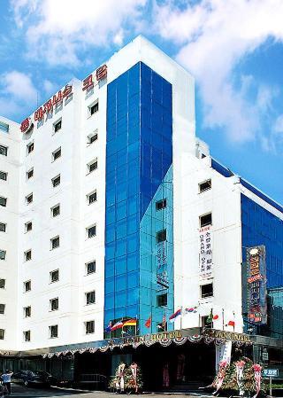 Crown Insadong 3* Seoul