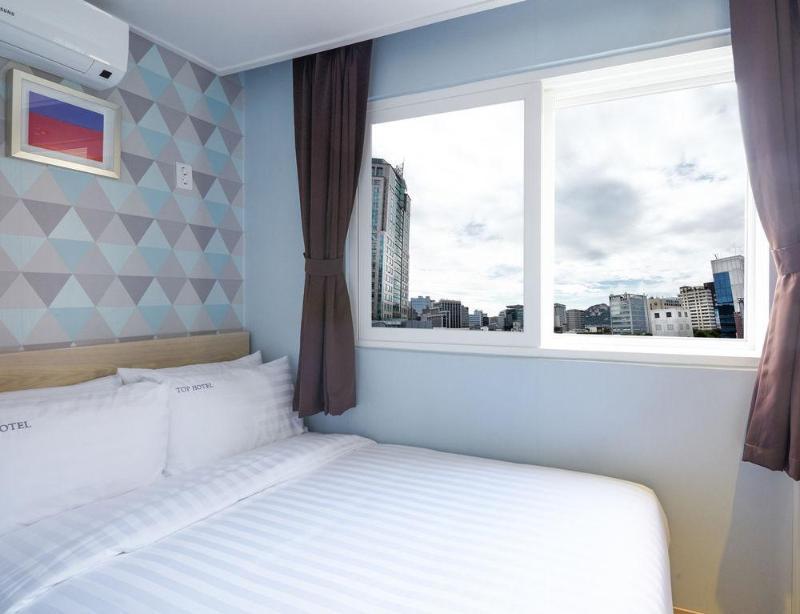 Crown Insadong 3* Seoul