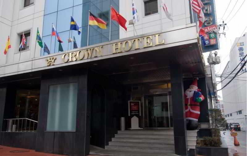 Hotel Crown Insadong Seoul