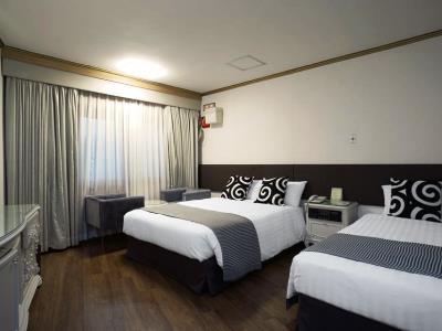 Crown Insadong Hotel 3*