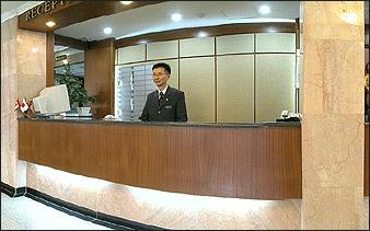 Crown Insadong Hotel Seoul