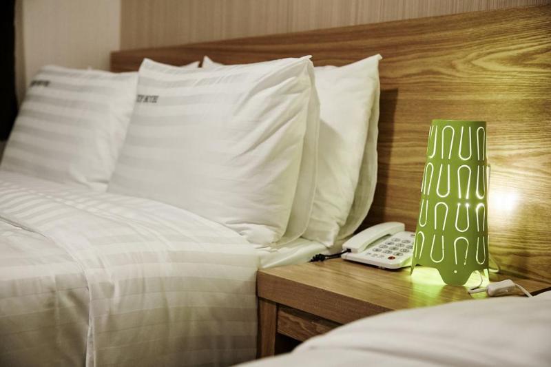 Crown Insadong 3* Seoul